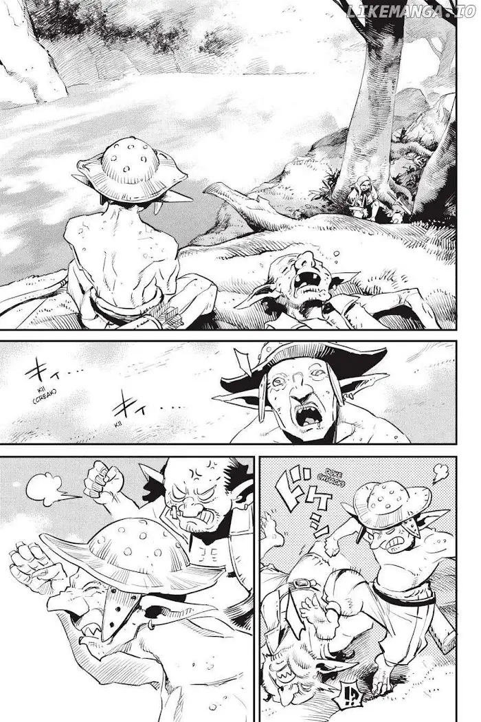 Goblin Slayer Chapter 86 image 14_optimized